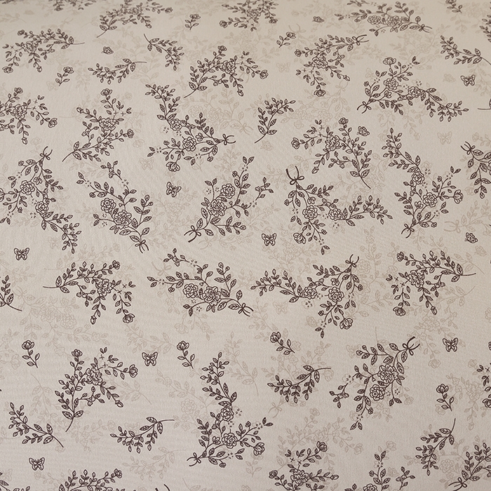 91家纺网 家纺一手货源 找家纺 北部居 2026新款水洗仿棉韩版花边款田园复古风小清新四件套 洛兰