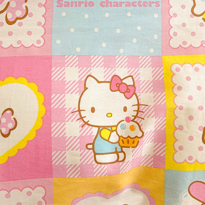 91家纺网 家纺一手货源 找家纺 （总）朵希曼 2026新款正版授权全棉纯棉三丽鸥系列