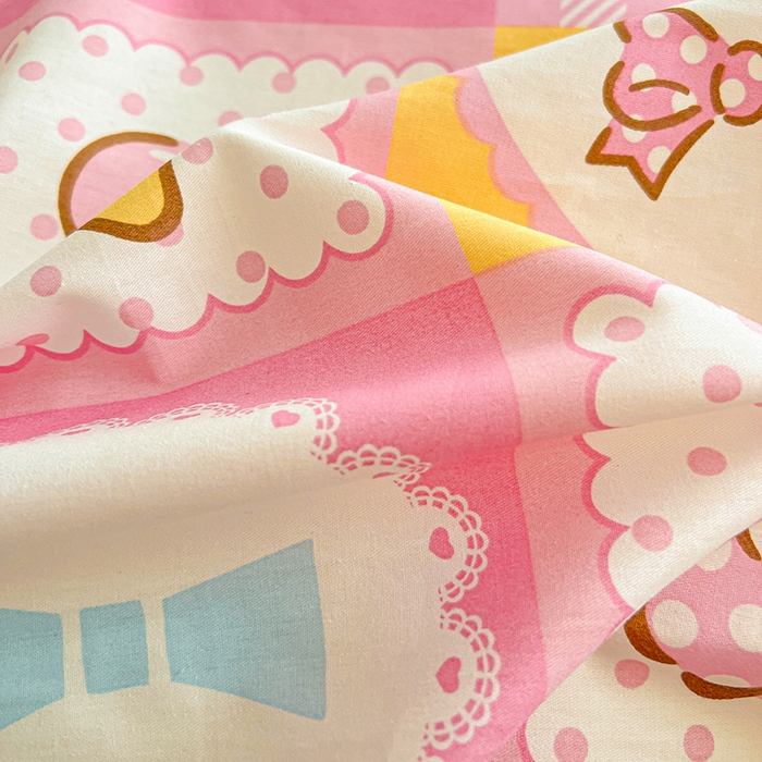 91家纺网 家纺一手货源 找家纺 （总）朵希曼 2026新款正版授权全棉纯棉三丽鸥系列