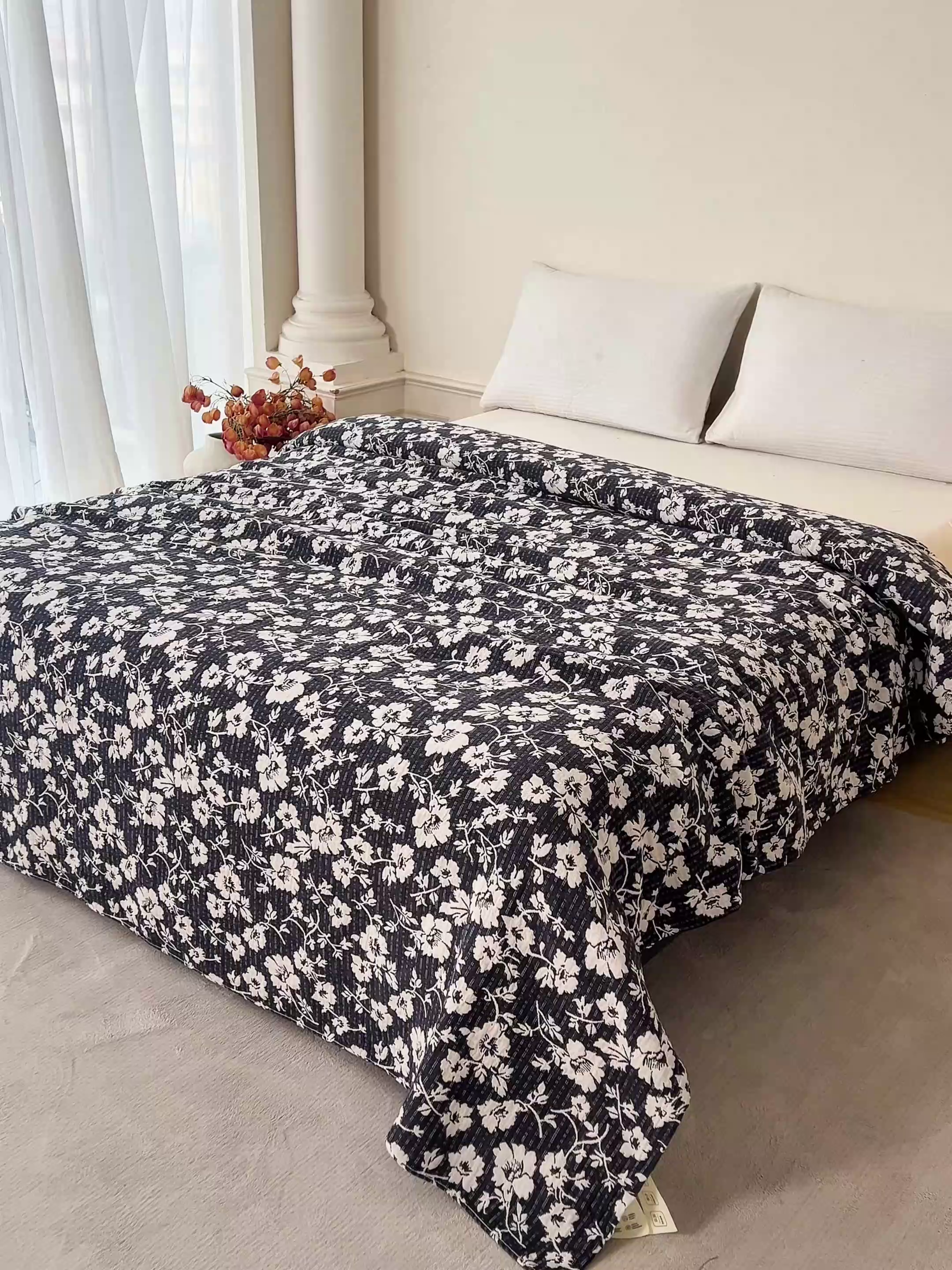 91家纺网 家纺一手货源 找家纺 （总）悦然毛巾被 2026新款全棉纯棉三层水洗色织纱布毛巾被盖毯夏凉被空调被