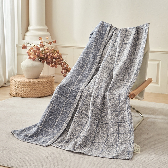 91家纺网 家纺一手货源 找家纺 （总）悦然毛巾被 2026新款全棉纯棉三层水洗色织纱布毛巾被盖毯夏凉被空调被