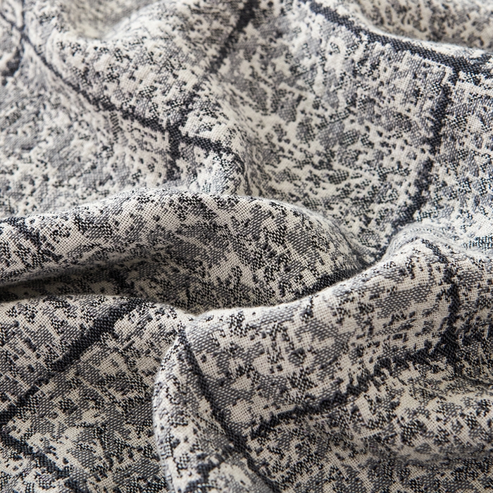 91家纺网 家纺一手货源 找家纺 悦然毛巾被 2026新款全棉纯棉三层水洗色织纱布毛巾被盖毯夏凉被空调被 清格慢居灰