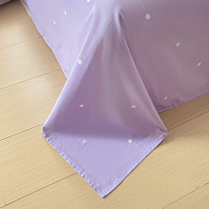 91家纺网 家纺一手货源 找家纺 朵希曼 2026新款正版授权全棉纯棉三丽鸥系列 格子库洛米