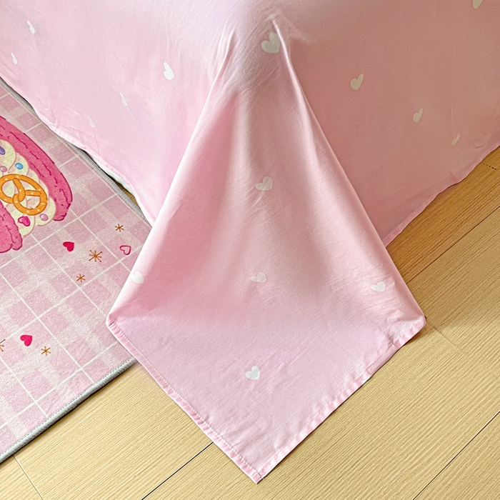 91家纺网 家纺一手货源 找家纺 朵希曼 2026新款正版授权全棉纯棉三丽鸥系列 美美凯蒂