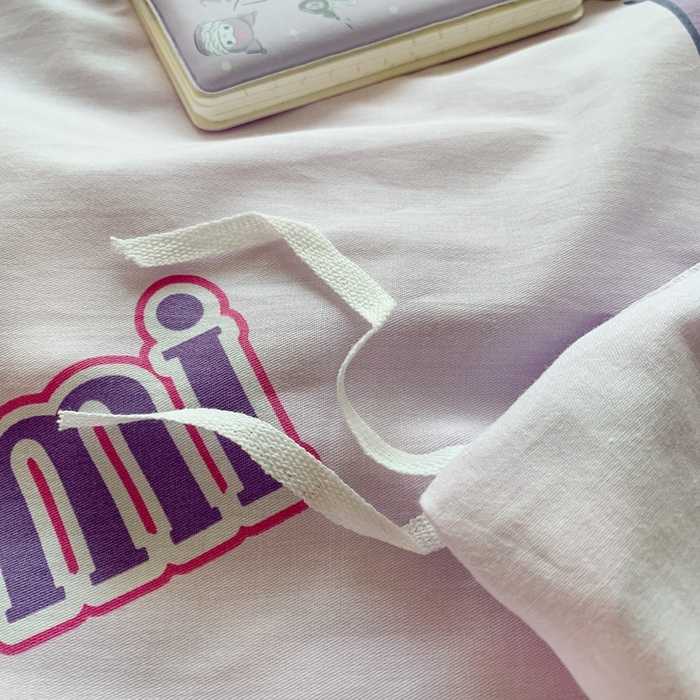 91家纺网 家纺一手货源 找家纺 朵希曼 2026新款正版授权全棉纯棉三丽鸥系列 甜甜库洛米