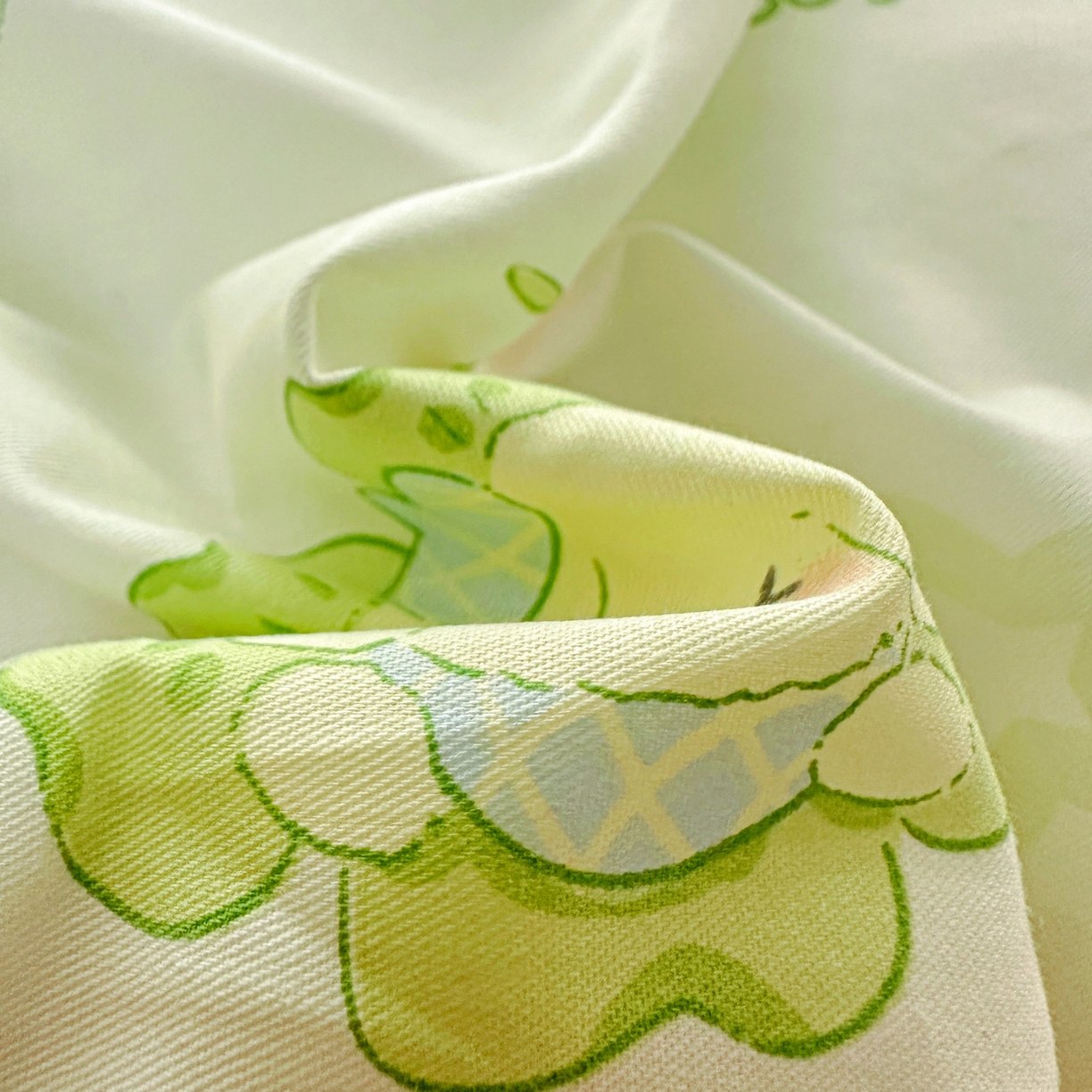 91家纺网 家纺一手货源 找家纺 佳汐蓝家纺 2026新款全棉纯棉加厚13376印花单品枕套 枕套单件 米亚