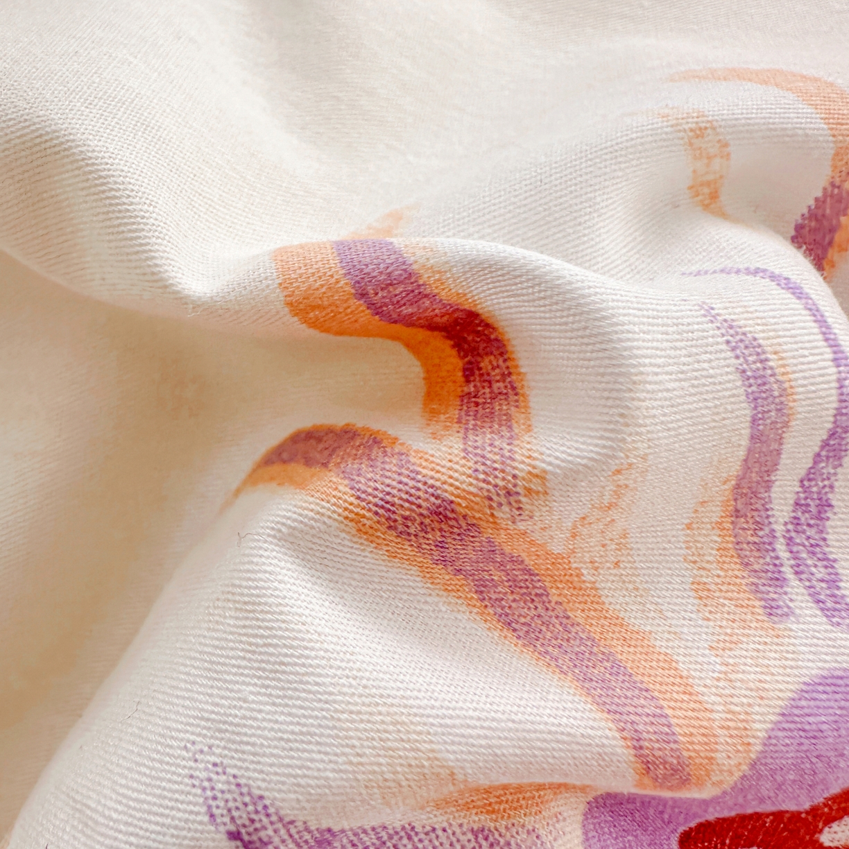 91家纺网 家纺一手货源 找家纺 佳汐蓝家纺 2026新款全棉纯棉加厚13376印花单品枕套 枕套单件 心怡如初