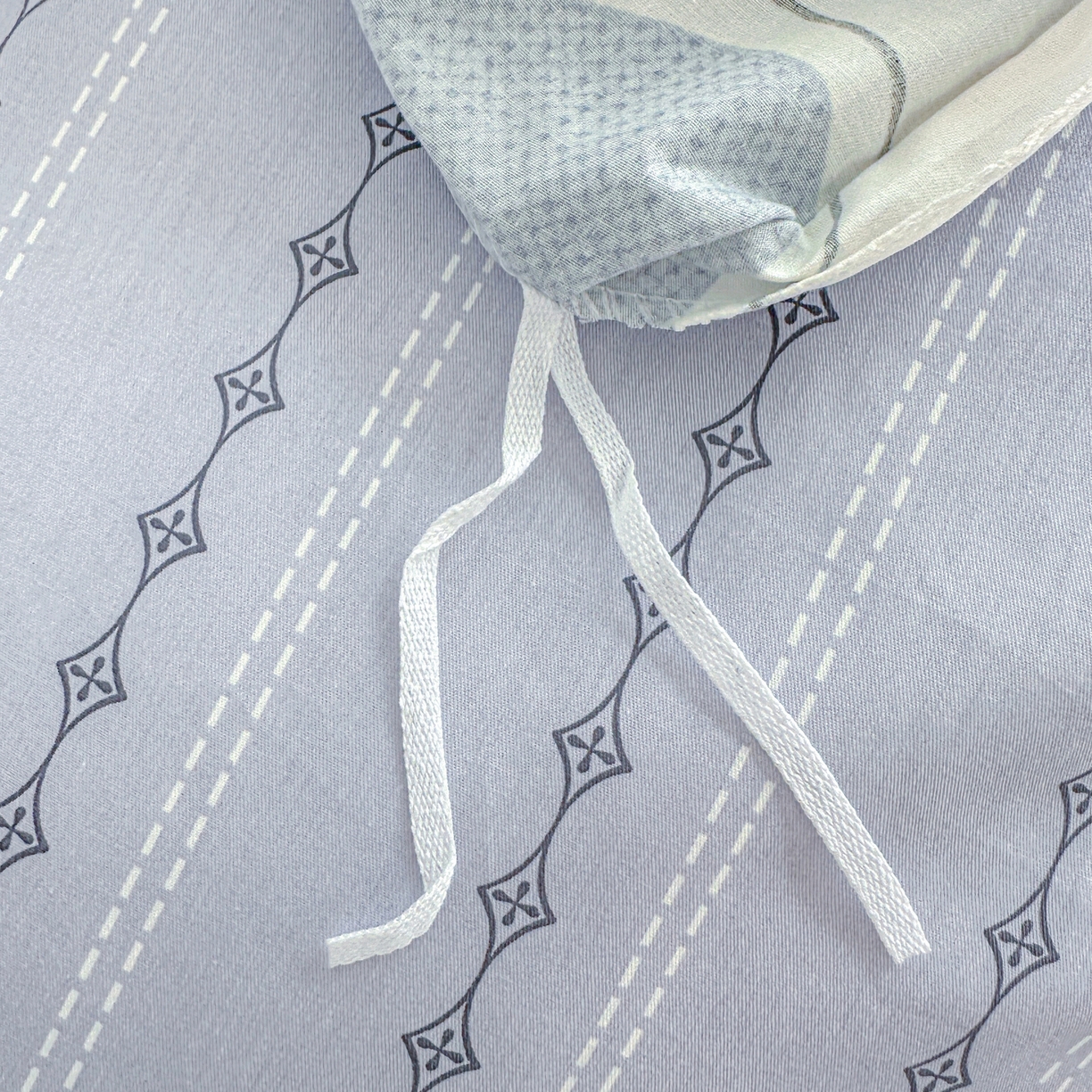 91家纺网 家纺一手货源 找家纺 佳汐蓝家纺 2026新款全棉纯棉加厚13376印花单品被套 被套单件 乐园