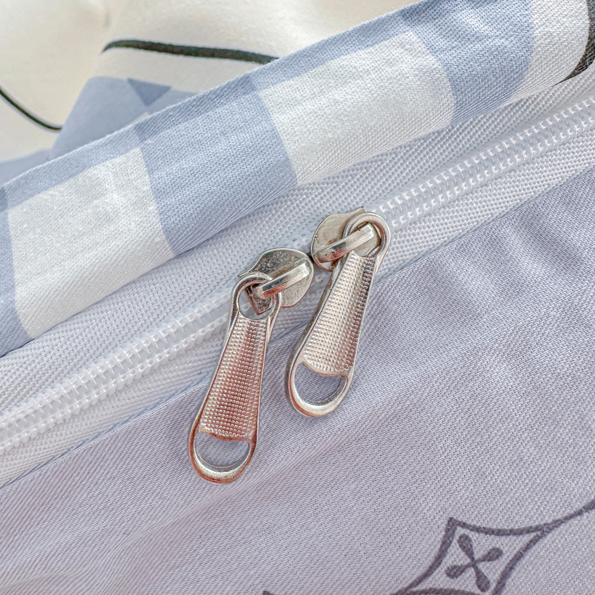 91家纺网 家纺一手货源 找家纺 佳汐蓝家纺 2026新款全棉纯棉加厚13376印花单品被套 被套单件 乐园