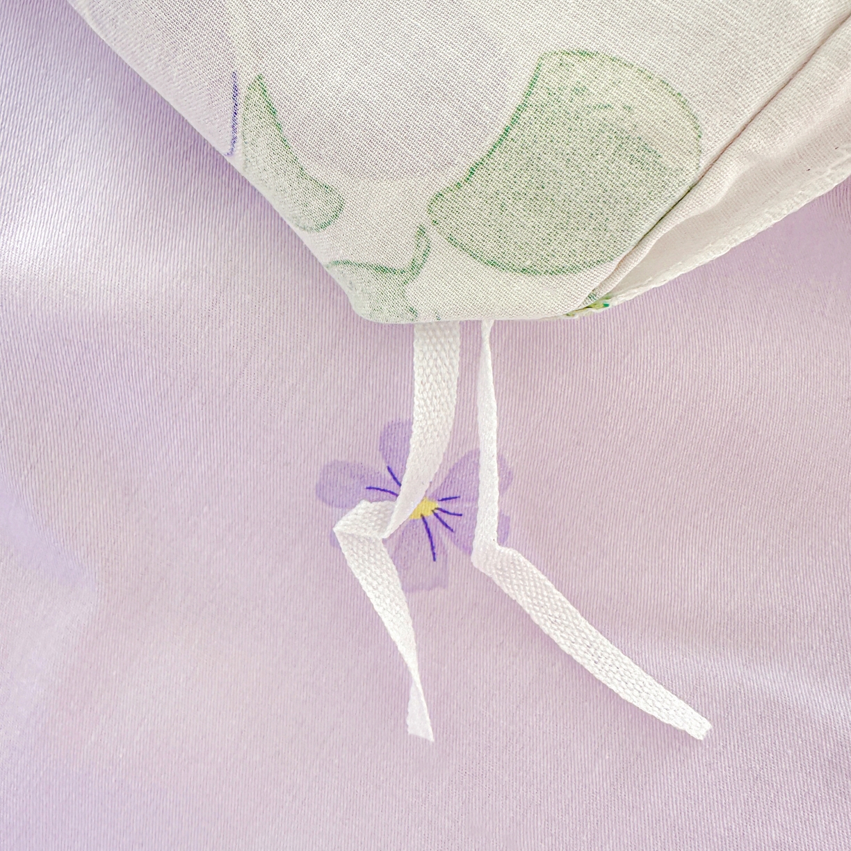 91家纺网 家纺一手货源 找家纺 佳汐蓝家纺 2026新款全棉纯棉加厚13376印花单品被套 被套单件 洛香