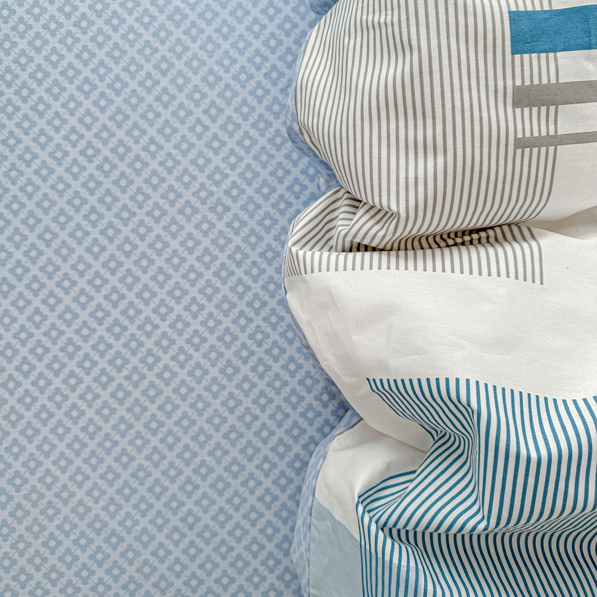 91家纺网 家纺一手货源 找家纺 佳汐蓝家纺 2026新款全棉纯棉加厚13376印花单品被套 被套单件 平行世界