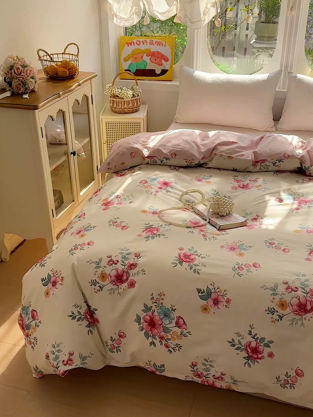 91家纺网 家纺一手货源 找家纺 佳汐蓝家纺 2026新款全棉纯棉加厚13376印花单品被套 被套单件 馨兰