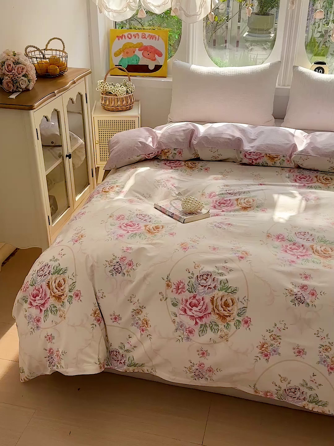 91家纺网 家纺一手货源 找家纺 佳汐蓝家纺 2026新款全棉纯棉加厚13376印花单品被套 被套单件 星漫