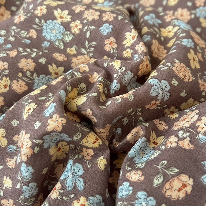 91家纺网 家纺一手货源 找家纺 逸林家纺《原希尔顿逸林》 2026新款春款古法水洗棉法式全棉花边四件套森系花边款四件套 漫野