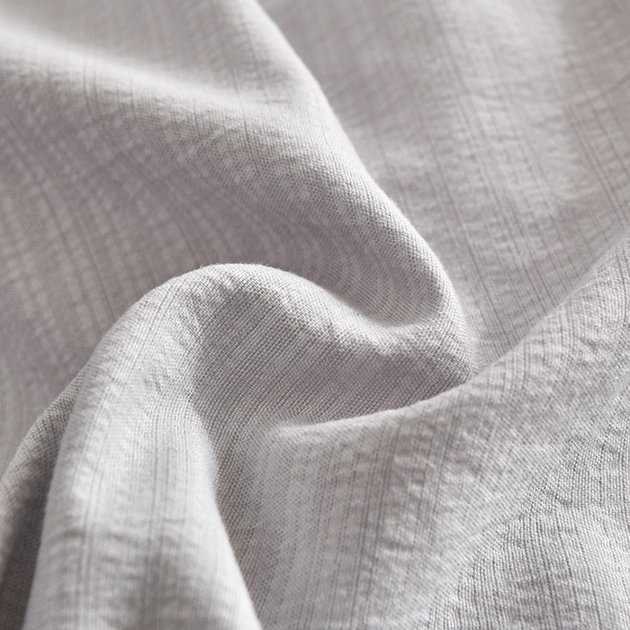 91家纺网 家纺一手货源 找家纺 犇牛仓储供应链 2026新款双层纱大豆纤维被冬被夏被儿童被被子被芯 灰色