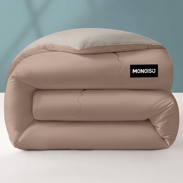 91家纺网 家纺一手货源 找家纺 （总）好尚居 2026新款A类双拼贴标大豆被