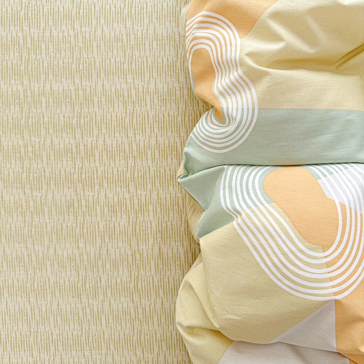 91家纺网 家纺一手货源 找家纺 佳汐蓝家纺 2026新款全棉纯棉加厚13376印花四件套 乐享生活