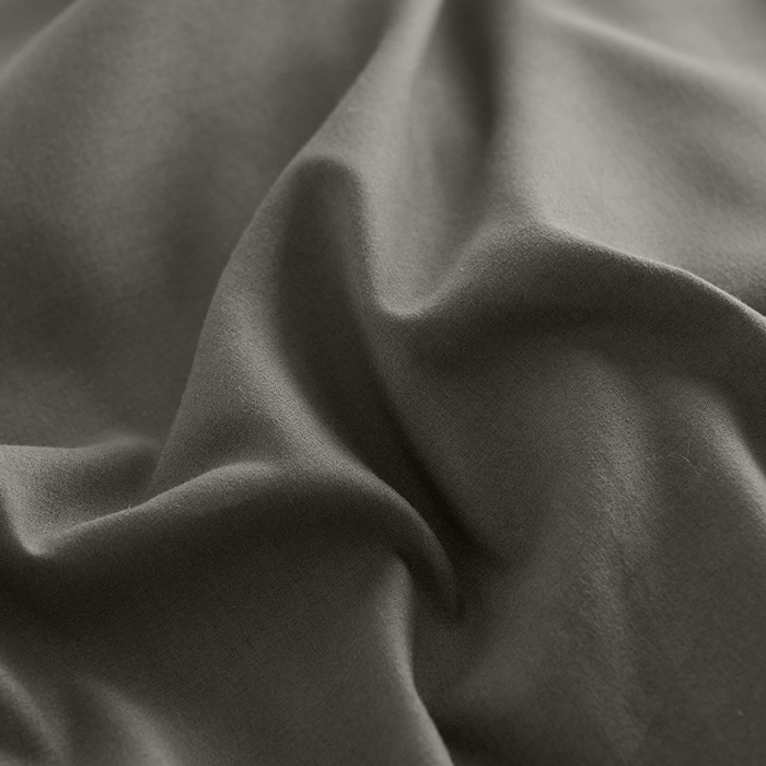 91家纺网 家纺一手货源 找家纺 好尚居 2026新款A类双拼贴标大豆被 深灰拼浅灰