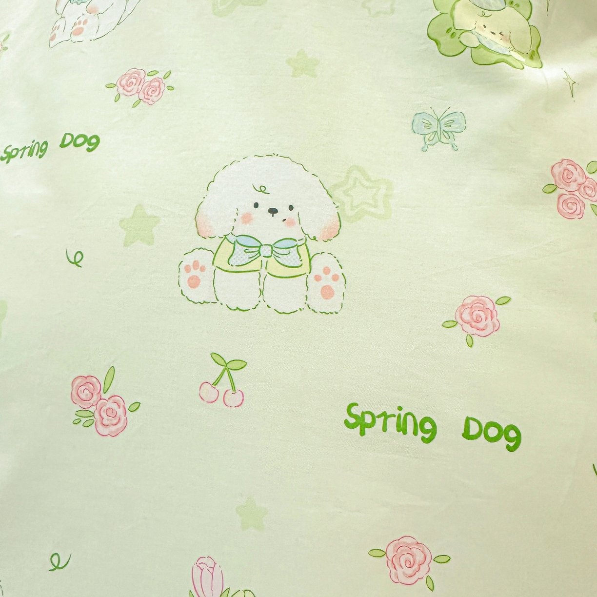 91家纺网 家纺一手货源 找家纺 佳汐蓝家纺 2026新款全棉纯棉加厚13376印花四件套 米亚