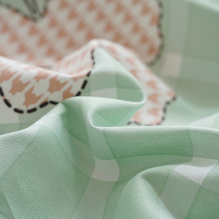 91家纺网 家纺一手货源 找家纺 登登家纺 2026新款全棉四件套 蝴蝶结