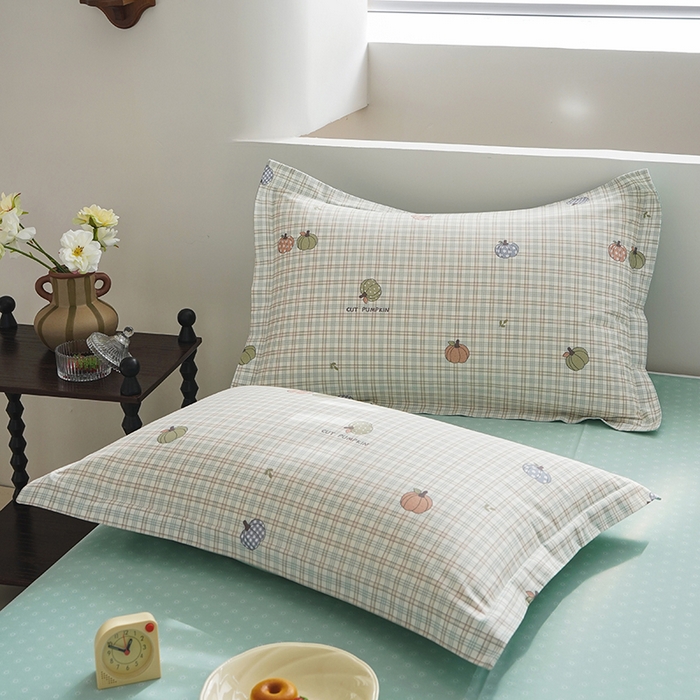 91家纺网 家纺一手货源 找家纺 登登家纺 2026新款全棉四件套 奇妙农场