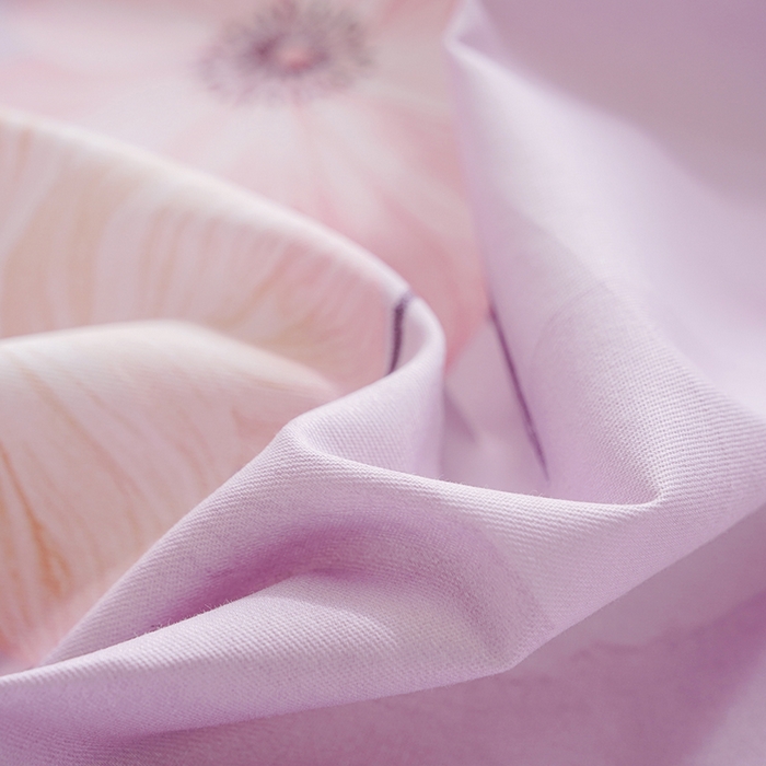 91家纺网 家纺一手货源 找家纺 登登家纺 2026新款全棉四件套 清风絮语