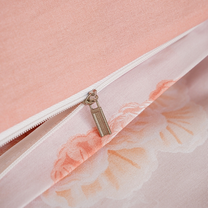 91家纺网 家纺一手货源 找家纺 登登家纺 2026新款全棉四件套 情书