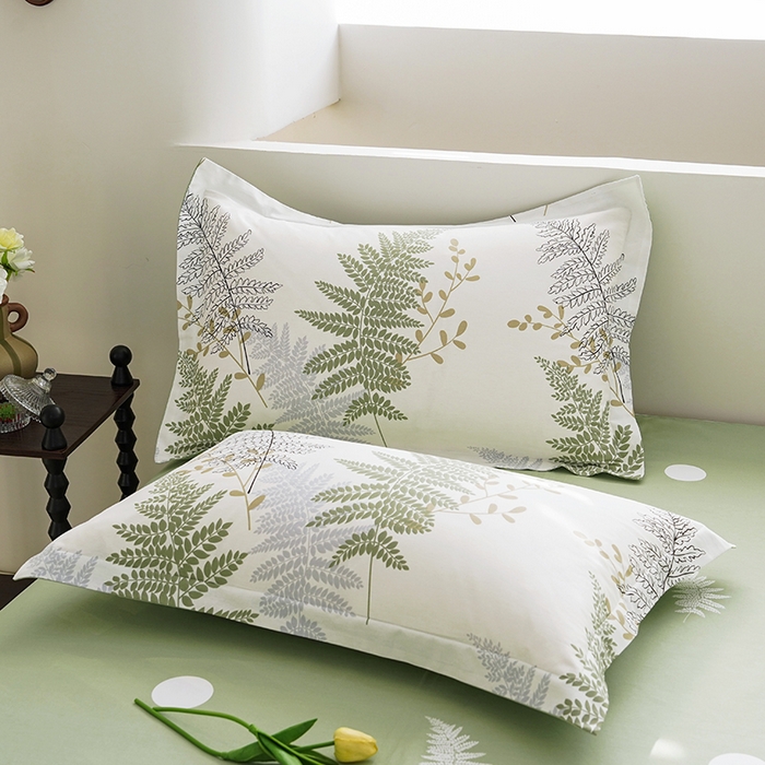 91家纺网 家纺一手货源 找家纺 登登家纺 2026新款全棉四件套 如沐春风