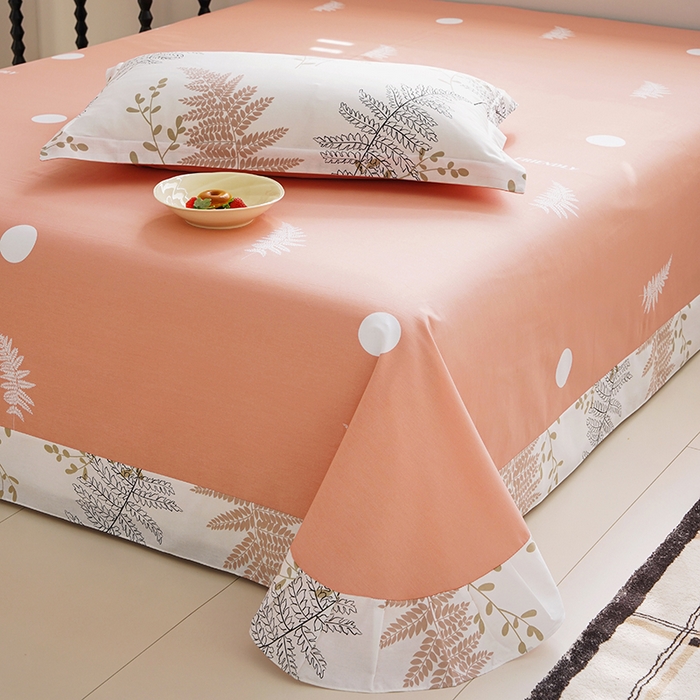 91家纺网 家纺一手货源 找家纺 登登家纺 2026新款全棉四件套 优雅恋人