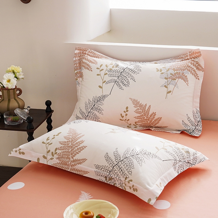 91家纺网 家纺一手货源 找家纺 登登家纺 2026新款全棉四件套 优雅恋人