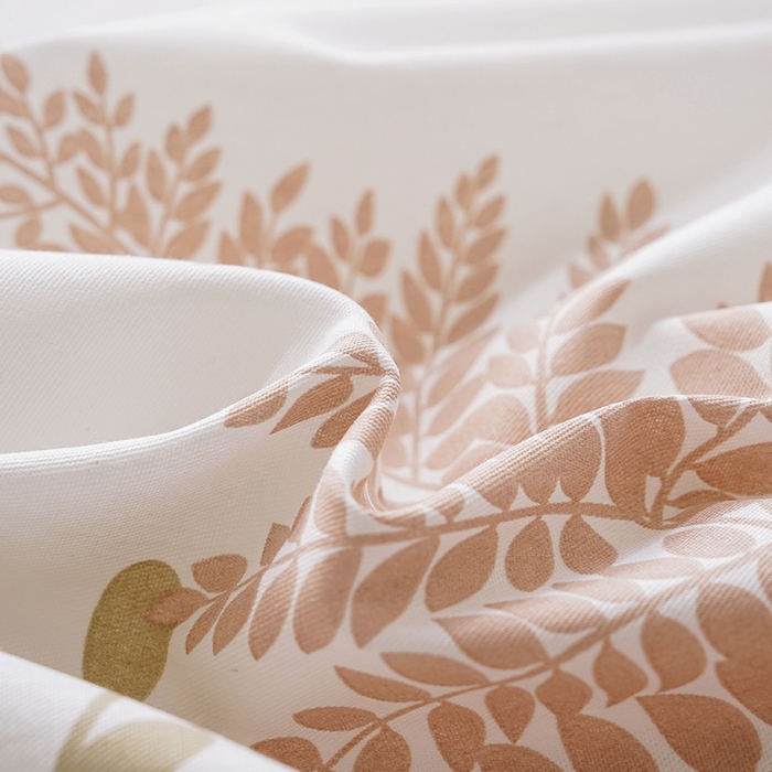 91家纺网 家纺一手货源 找家纺 登登家纺 2026新款全棉四件套 优雅恋人