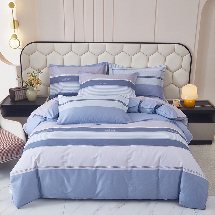 91家纺网 家纺一手货源 找家纺 （总）约素家纺  2025新款12868全棉四件套