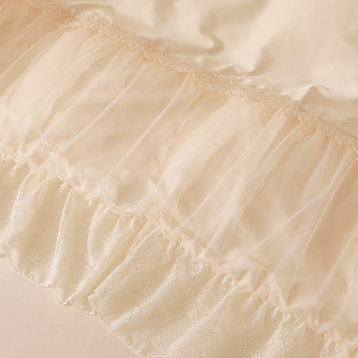 91家纺网 家纺一手货源 找家纺 （总）迪欧芙 2026新款长绒棉全棉纯棉刺绣床单款四件套-巴黎甜梦