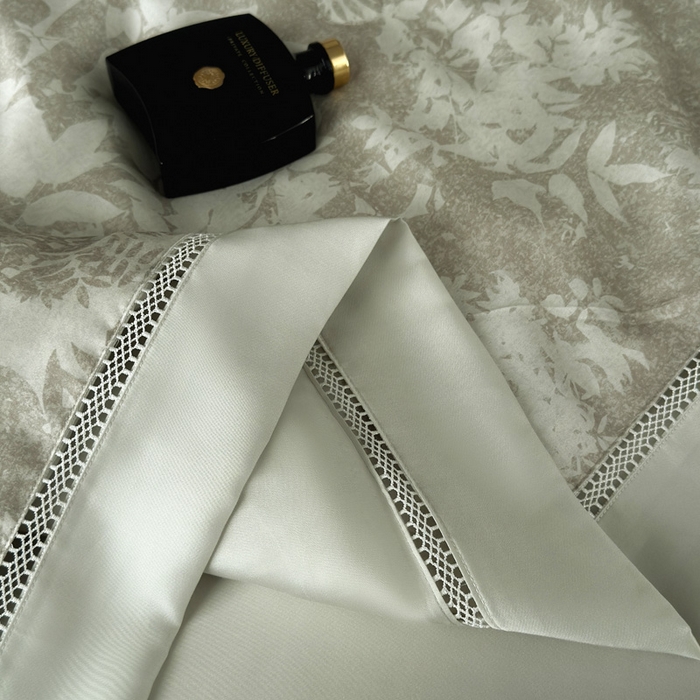 91家纺网 家纺一手货源 找家纺 娇逸家居 2026新款60s天丝数码印花夏被夏凉被空调被四件套 林兮