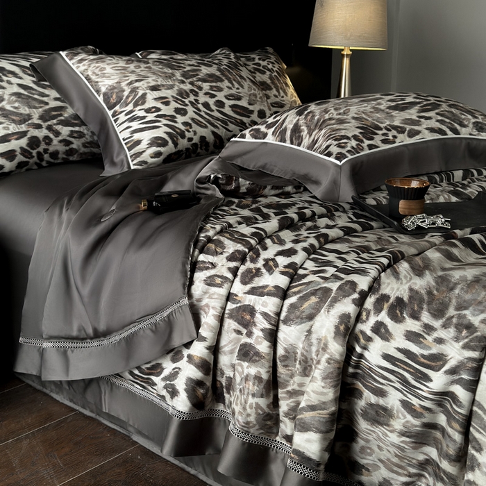 91家纺网 家纺一手货源 找家纺 娇逸家居 2026新款60s天丝数码印花夏被夏凉被空调被四件套 伶野