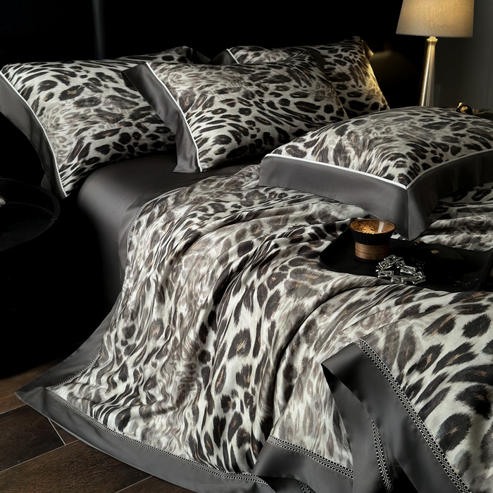 91家纺网 家纺一手货源 找家纺 娇逸家居 2026新款60s天丝数码印花夏被夏凉被空调被四件套 伶野