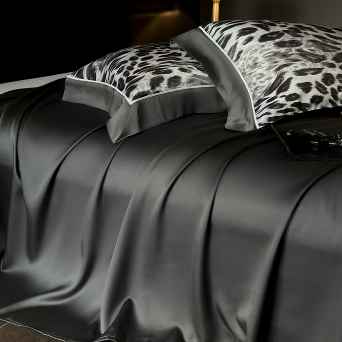 91家纺网 家纺一手货源 找家纺 娇逸家居 2026新款60s天丝数码印花夏被夏凉被空调被四件套 伶野