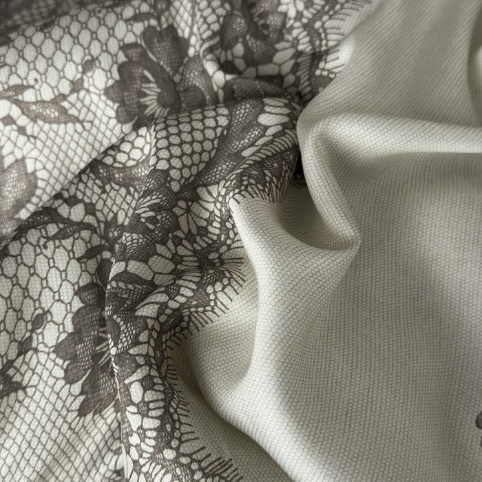 91家纺网 家纺一手货源 找家纺 娇逸家居 2026新款60s天丝数码印花夏被夏凉被空调被四件套 迷颖-咖