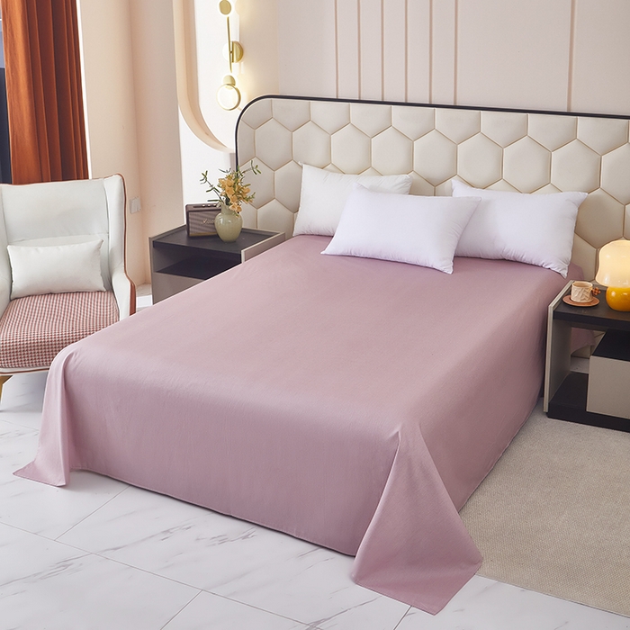 91家纺网 家纺一手货源 找家纺 （总）约素家纺  2025新款12868全棉单品床单