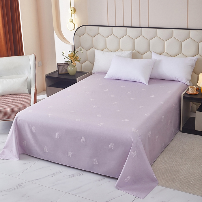 91家纺网 家纺一手货源 找家纺 （总）约素家纺  2025新款12868全棉单品床单