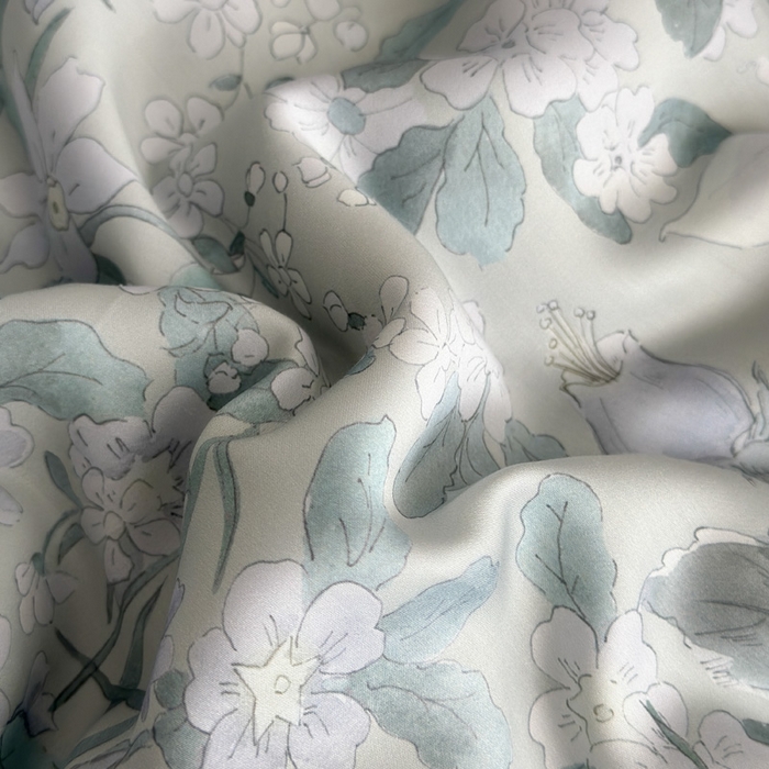 91家纺网 家纺一手货源 找家纺 娇逸家居 2026新款60s天丝数码印花夏被夏凉被空调被四件套 拾慕