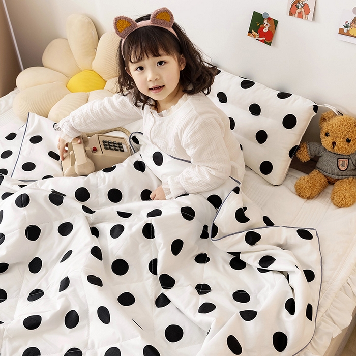 91家纺网 家纺一手货源 找家纺 （总）十九色 2026新款宝宝幼儿园小被子儿童夏凉被夏季夏被空调被