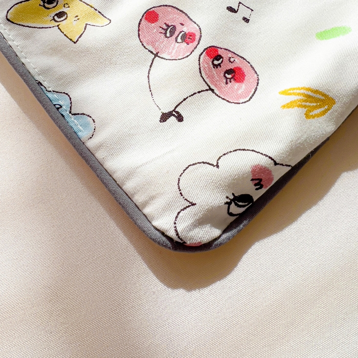 91家纺网 家纺一手货源 找家纺 十九色 2026新款宝宝幼儿园小被子儿童夏凉被夏季夏被空调被 小星星