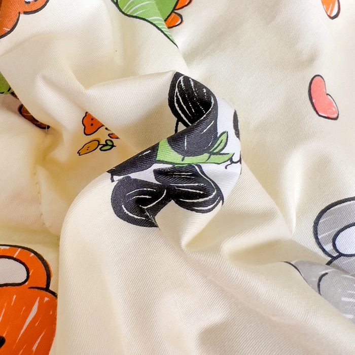 91家纺网 家纺一手货源 找家纺 十九色 2026新款宝宝幼儿园小被子儿童夏凉被夏季夏被空调被 考拉