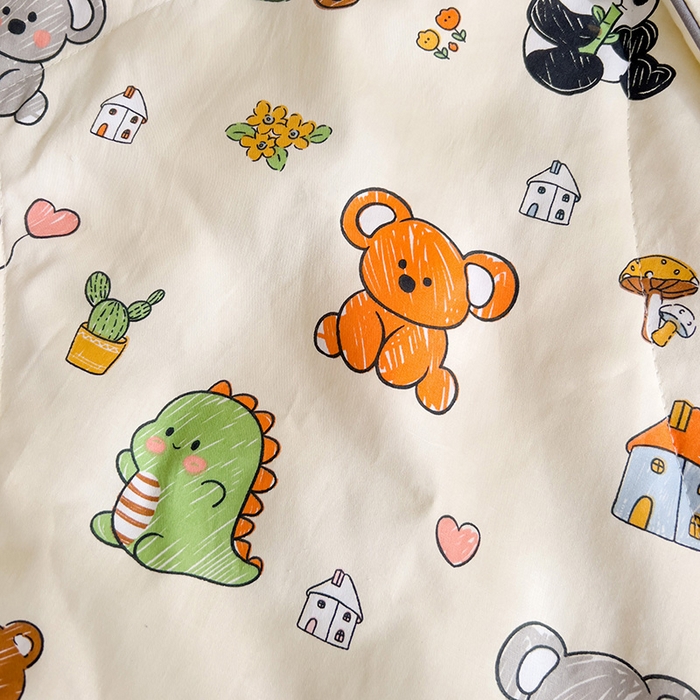 91家纺网 家纺一手货源 找家纺 十九色 2026新款宝宝幼儿园小被子儿童夏凉被夏季夏被空调被 考拉