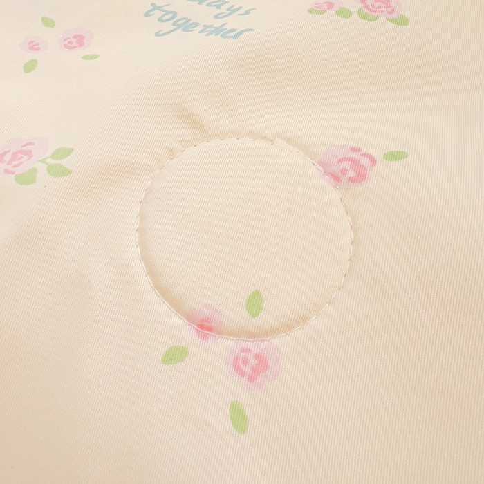 91家纺网 家纺一手货源 找家纺 十九色 2026新款液态硅胶奶嘴同源天丝棉飞边凉感夏被夏凉被空调被 田园趣事