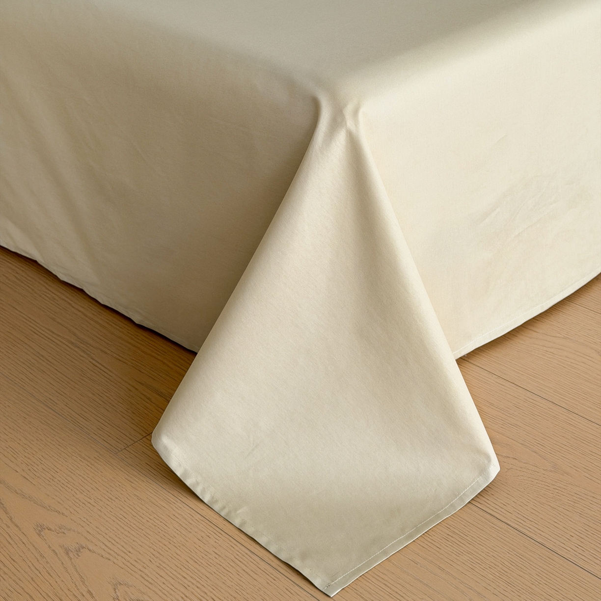 91家纺网 家纺一手货源 找家纺 （总）优彩 2026春夏新款60支浮雕提花全棉纯棉四件套