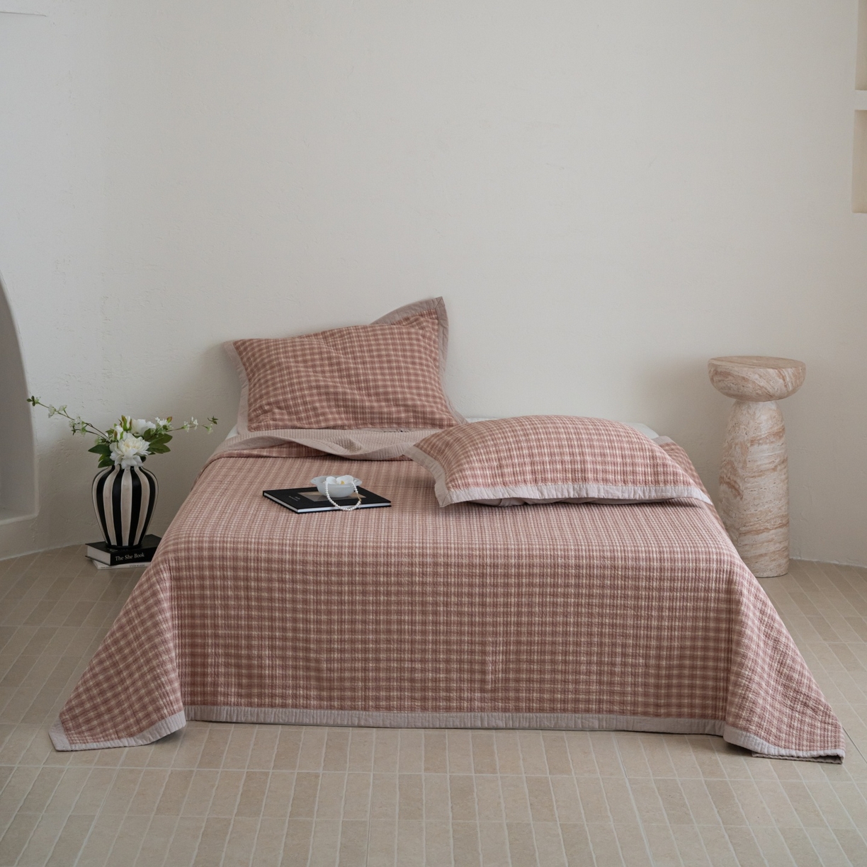 91家纺网 家纺一手货源 找家纺 （总）床盖工厂店 2026新款新疆棉花床盖单品床盖单件三件套