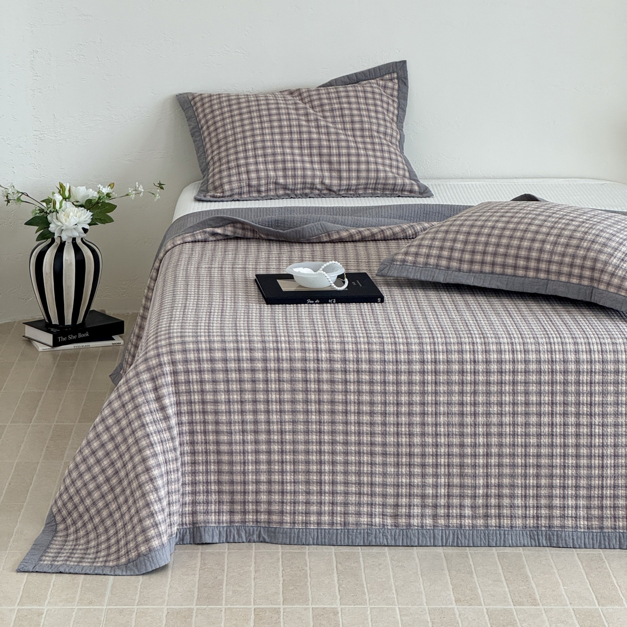 91家纺网 家纺一手货源 找家纺 （总）床盖工厂店 2026新款新疆棉花床盖单品床盖单件三件套