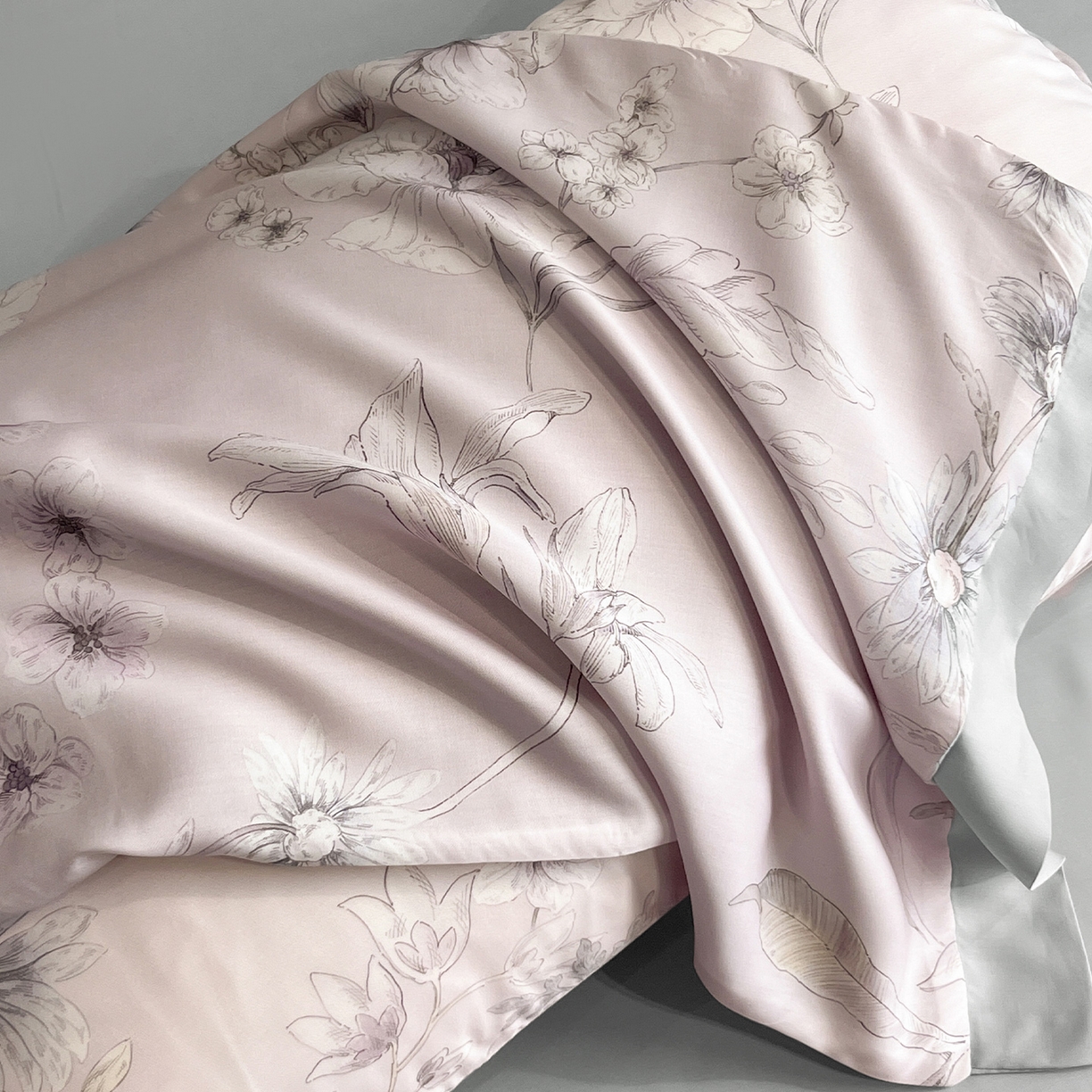 91家纺网 家纺一手货源 找家纺 迷尚家居 2026新款夏被100%莱赛尔数码印花夏被四件套50支天丝夏被 简悠集-夏被款